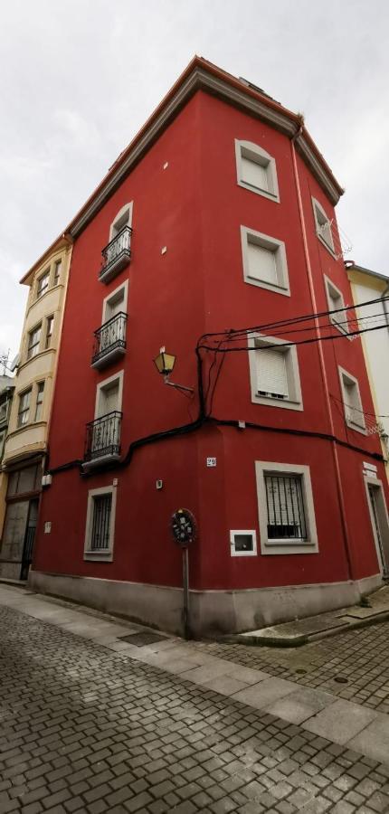Bajo Rural Apartment Foz Exterior photo