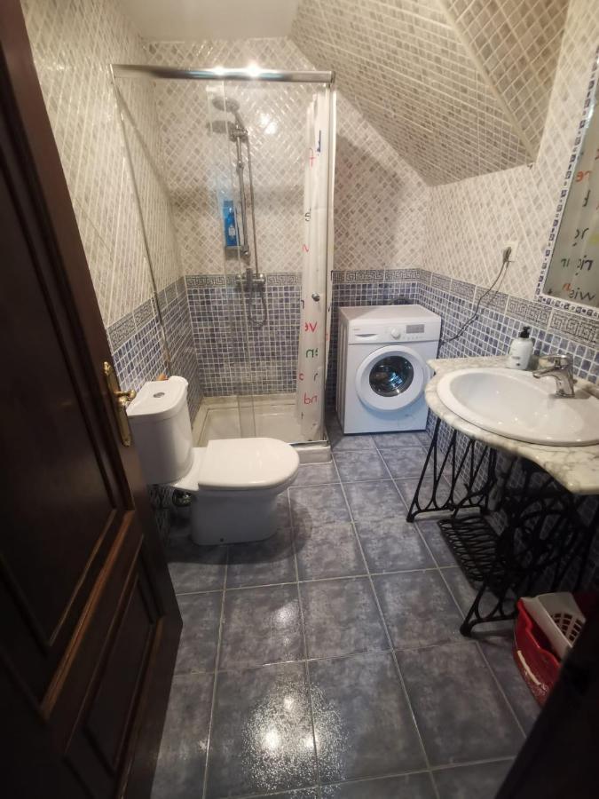 Bajo Rural Apartment Foz Exterior photo